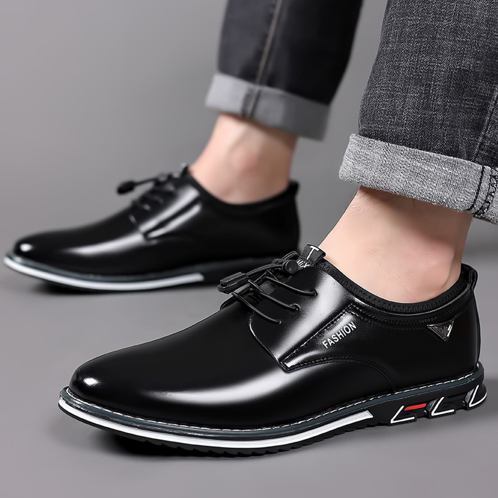 comfort dress shoes for men